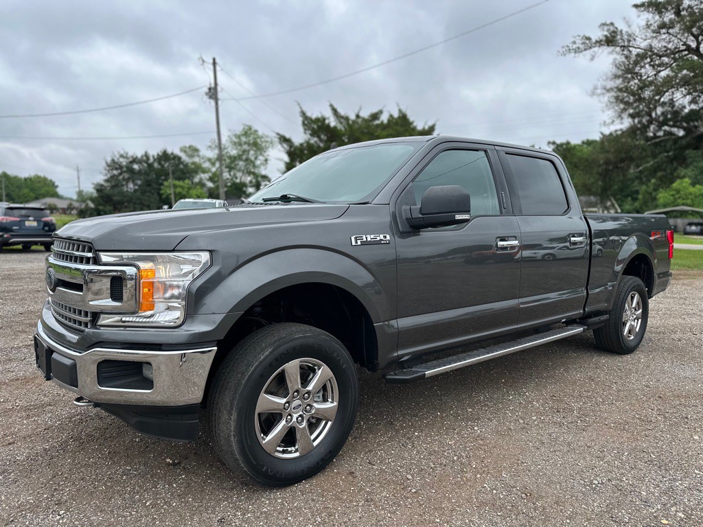 2019 Ford F-150 Image 1