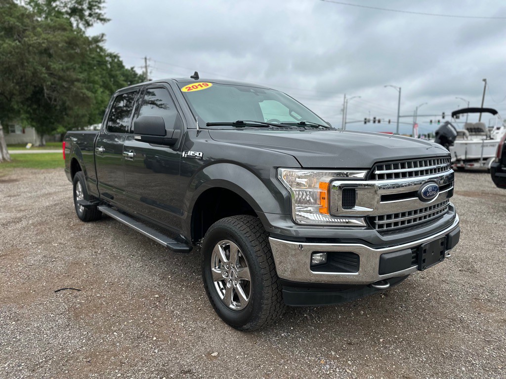 2019 Ford F-150 Image 2