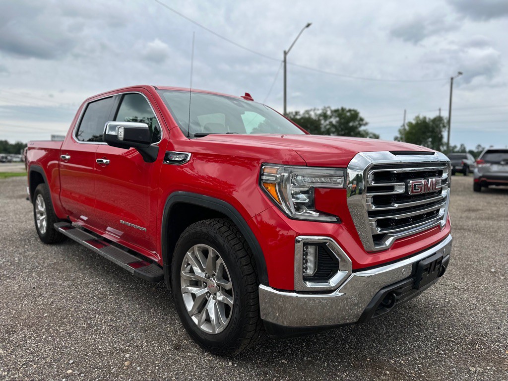 2019 GMC Sierra 1500 Image 1