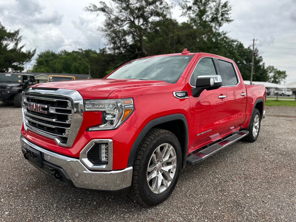 2019 GMC Sierra 1500 Image 2