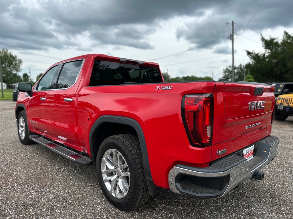 2019 GMC Sierra 1500 Image 3