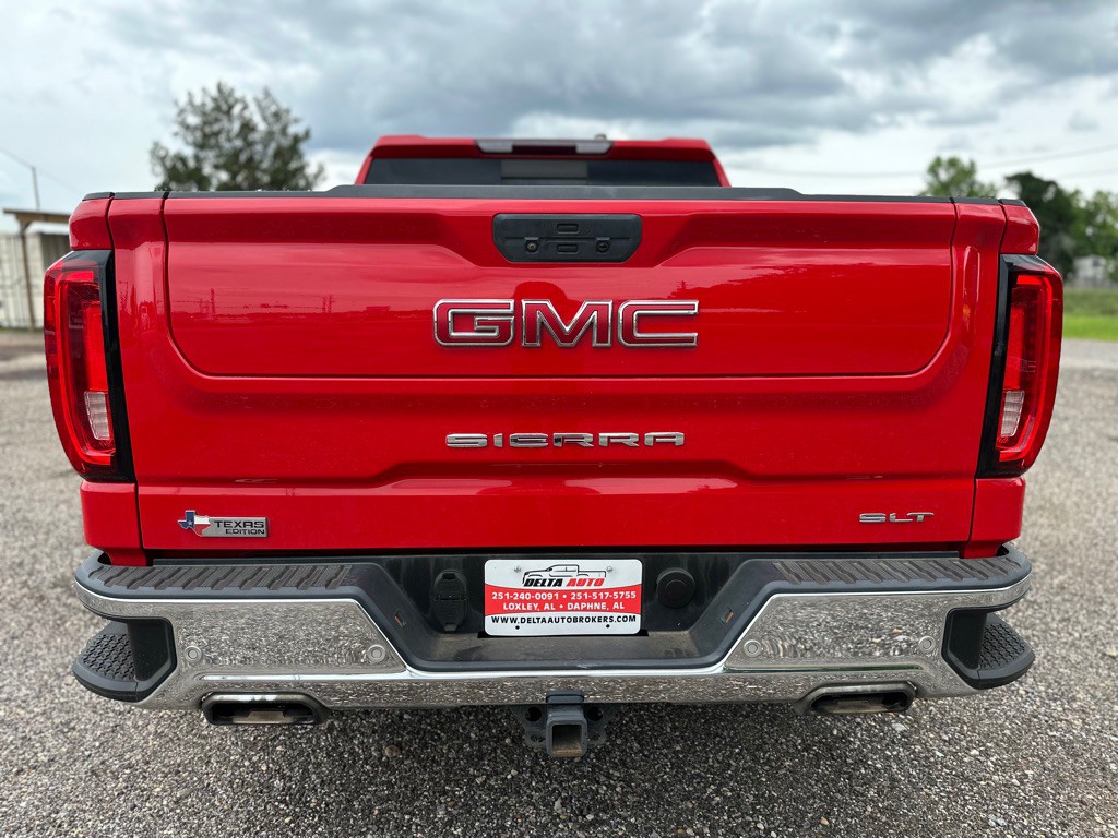 2019 GMC Sierra 1500 Image 8