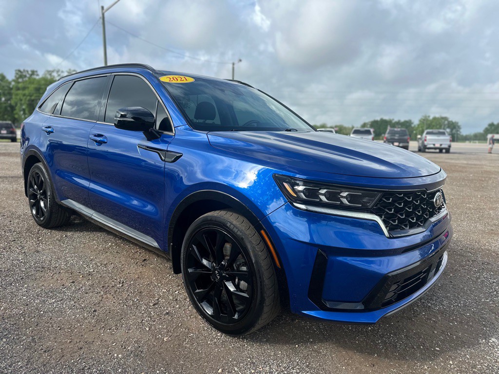 2021 Kia Sorento Image 1