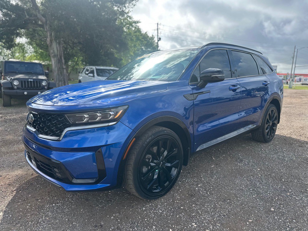 2021 Kia Sorento Image 2