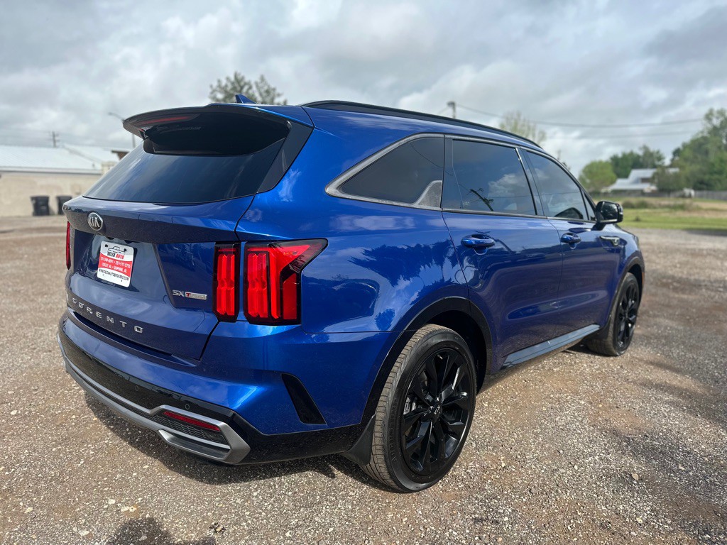 2021 Kia Sorento Image 3