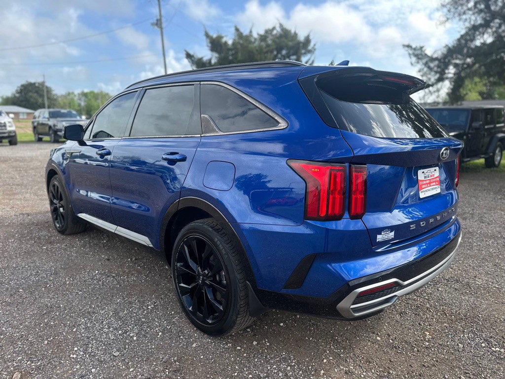 2021 Kia Sorento Image 4