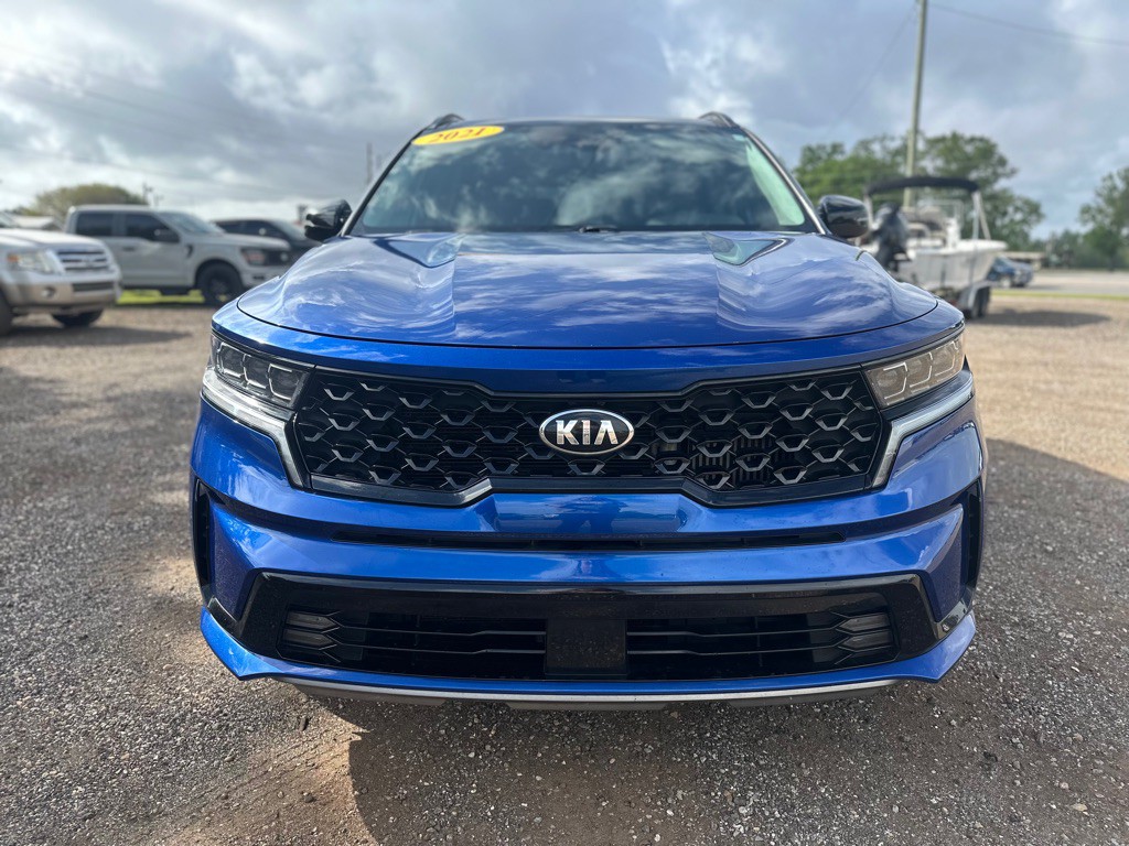 2021 Kia Sorento Image 7