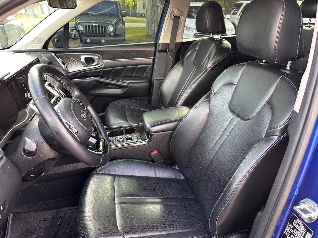 2021 Kia Sorento Image 9