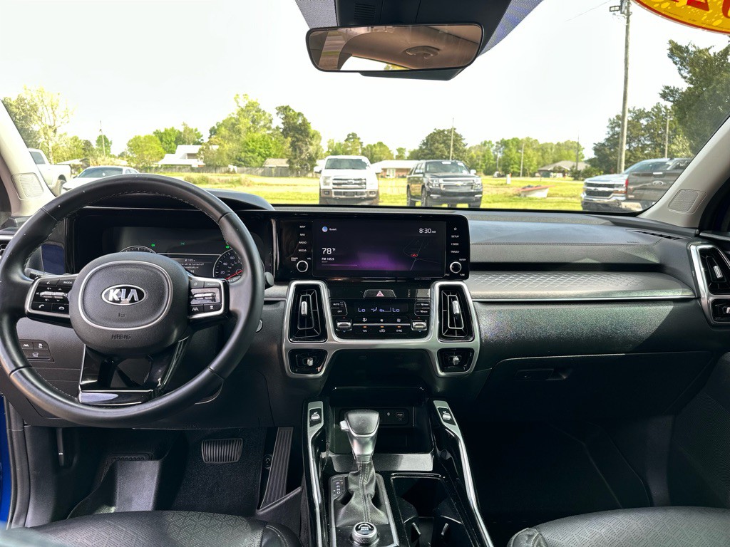 2021 Kia Sorento Image 13