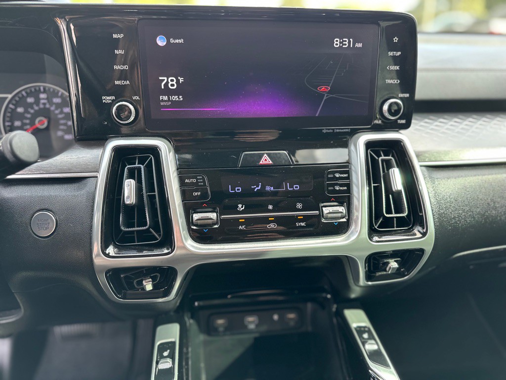 2021 Kia Sorento Image 14