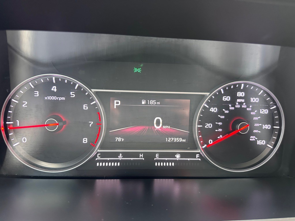 2021 Kia Sorento Image 16