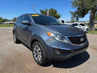 Image for 2014 Kia Sportage BASE ID: 7303977