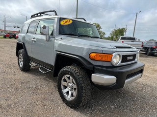 Image for 2014 Toyota FJ Cruiser  ID: 7303994
