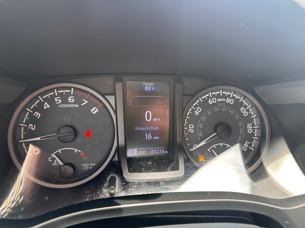 2019 Toyota Tacoma Image 13