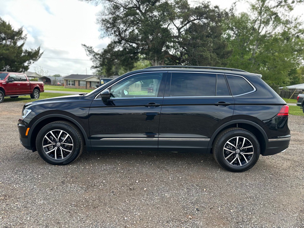 2021 Volkswagen Tiguan Image 5