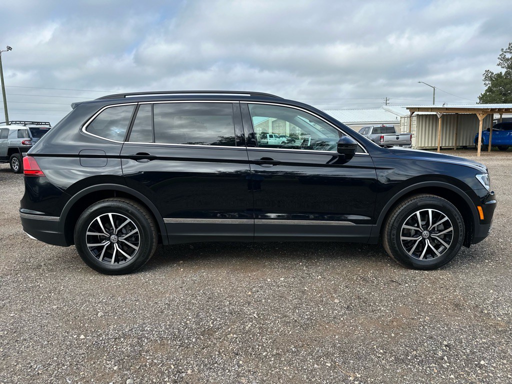 2021 Volkswagen Tiguan Image 6