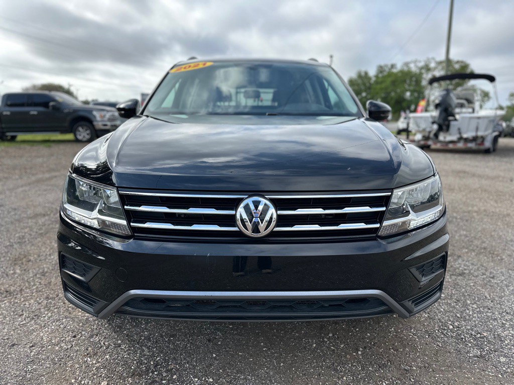 2021 Volkswagen Tiguan Image 7