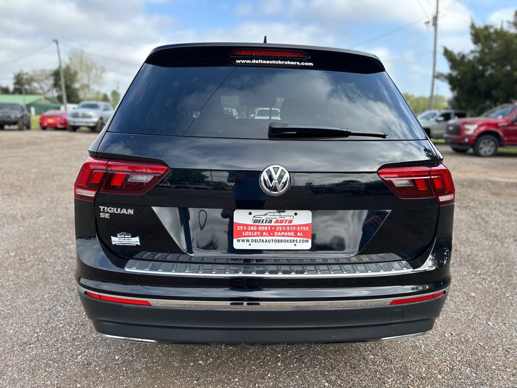 2021 Volkswagen Tiguan Image 8