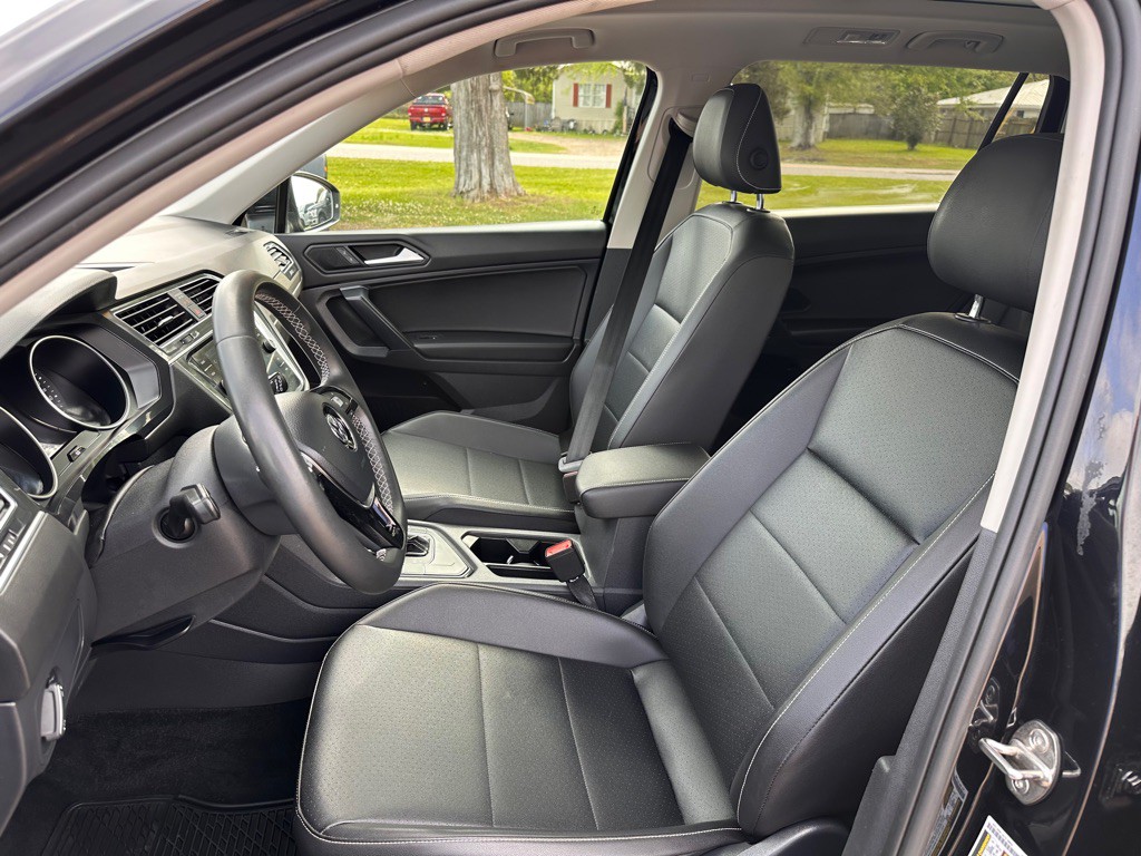 2021 Volkswagen Tiguan Image 9