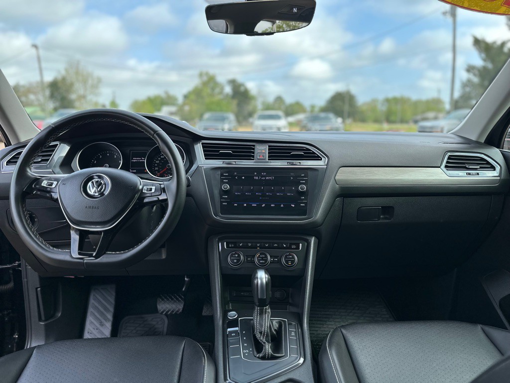 2021 Volkswagen Tiguan Image 12