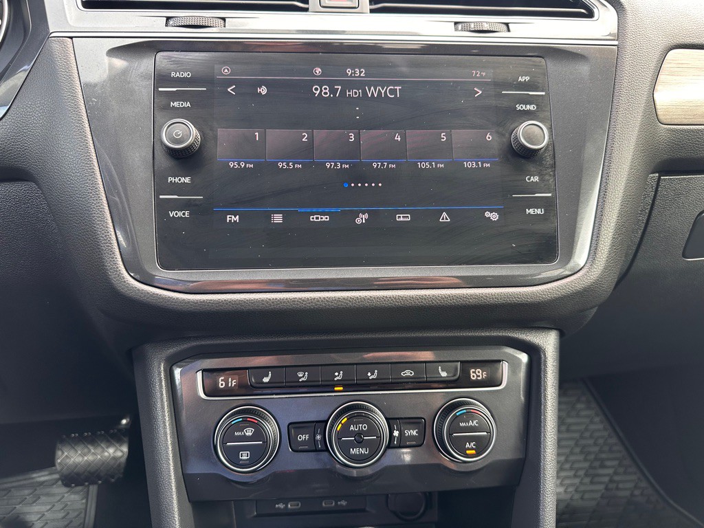 2021 Volkswagen Tiguan Image 13