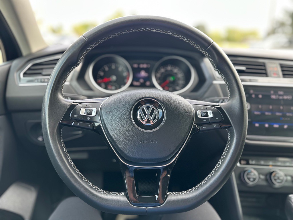 2021 Volkswagen Tiguan Image 16