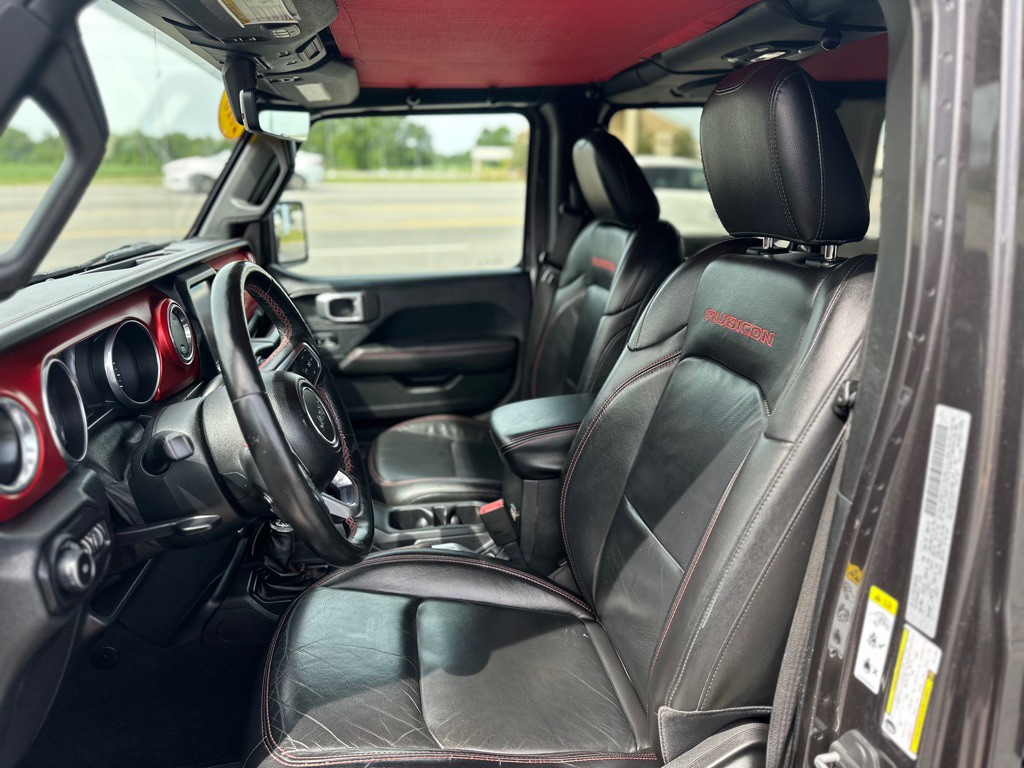 2018 Jeep Wrangler Unlimited Image 9