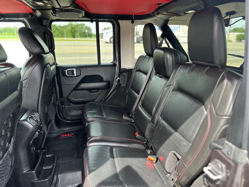 2018 Jeep Wrangler Unlimited Image 10