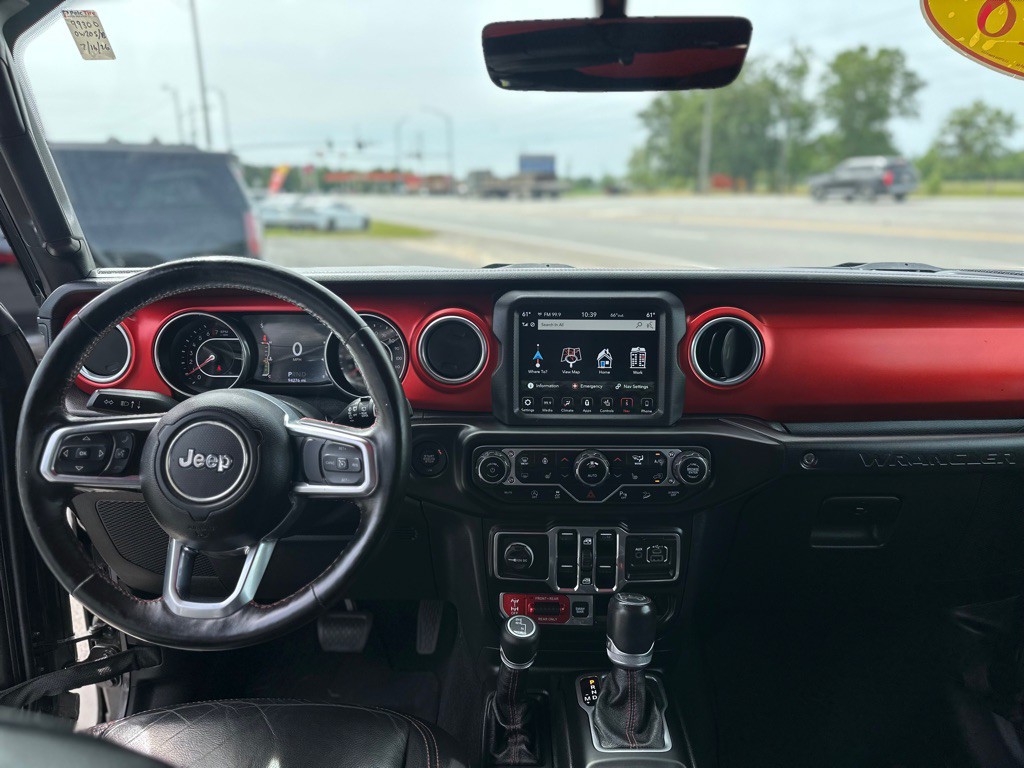 2018 Jeep Wrangler Unlimited Image 11