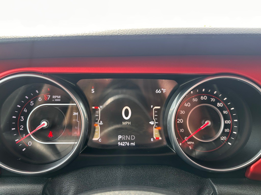 2018 Jeep Wrangler Unlimited Image 14