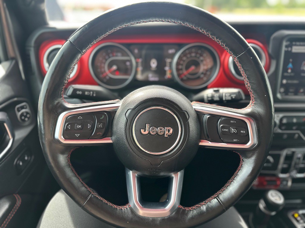 2018 Jeep Wrangler Unlimited Image 15