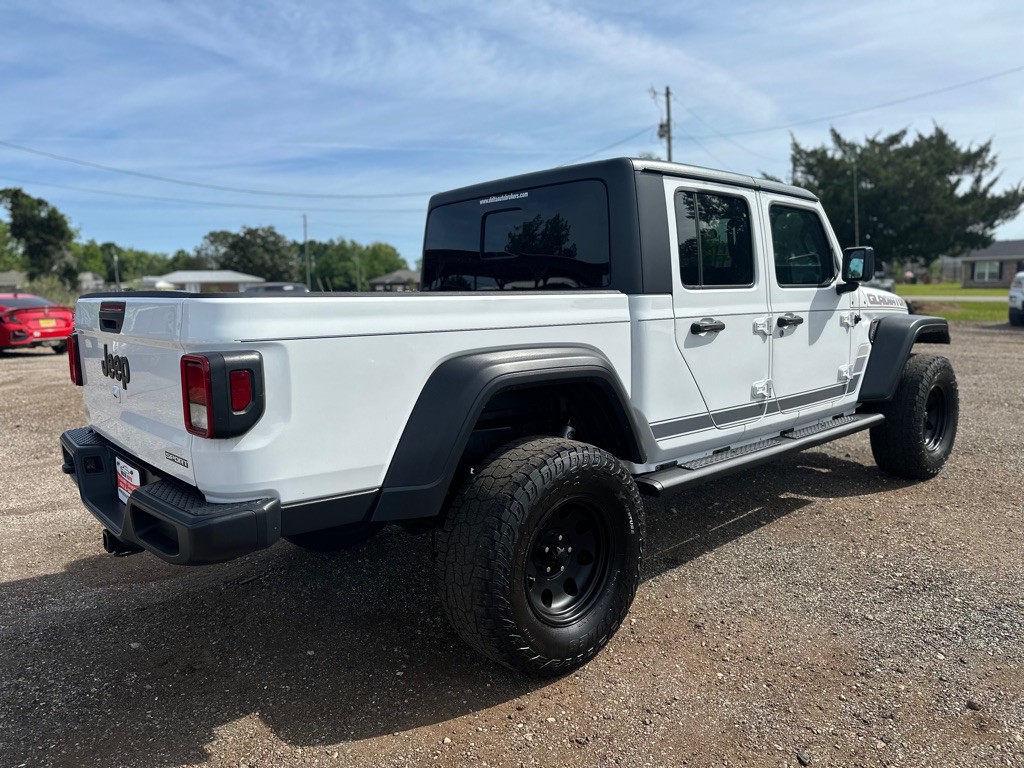 2020 Jeep Gladiator Image 3