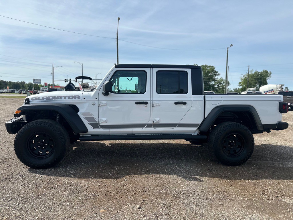 2020 Jeep Gladiator Image 5