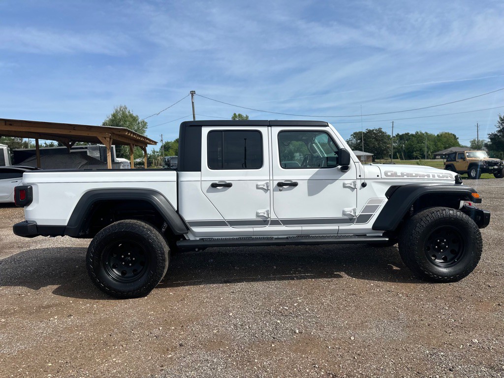 2020 Jeep Gladiator Image 6