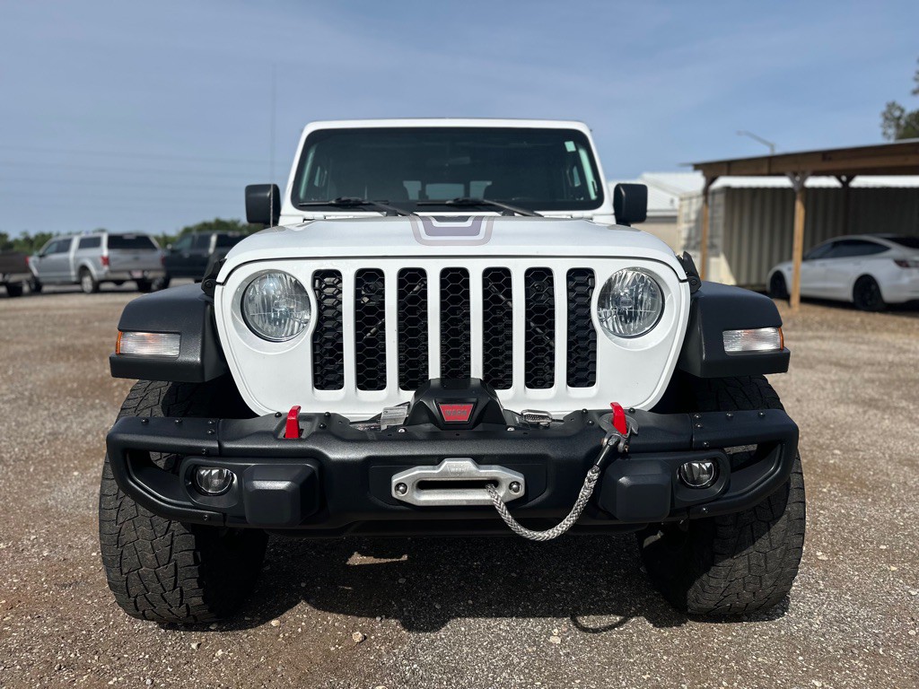 2020 Jeep Gladiator Image 7