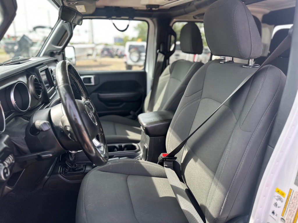 2020 Jeep Gladiator Image 9