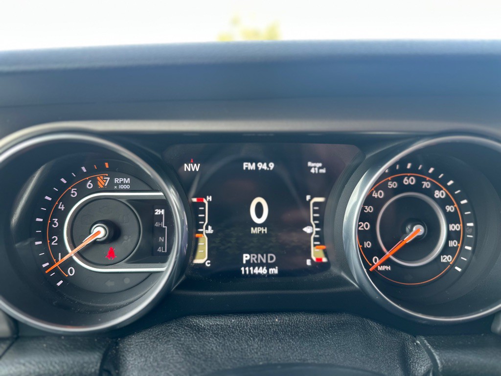 2020 Jeep Gladiator Image 14