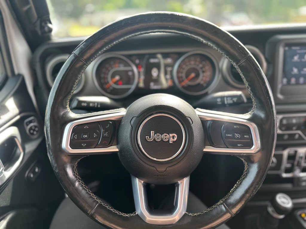2020 Jeep Gladiator Image 15