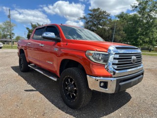 Image for 2018 Toyota Tundra Crewmax Limited ID: 7338524