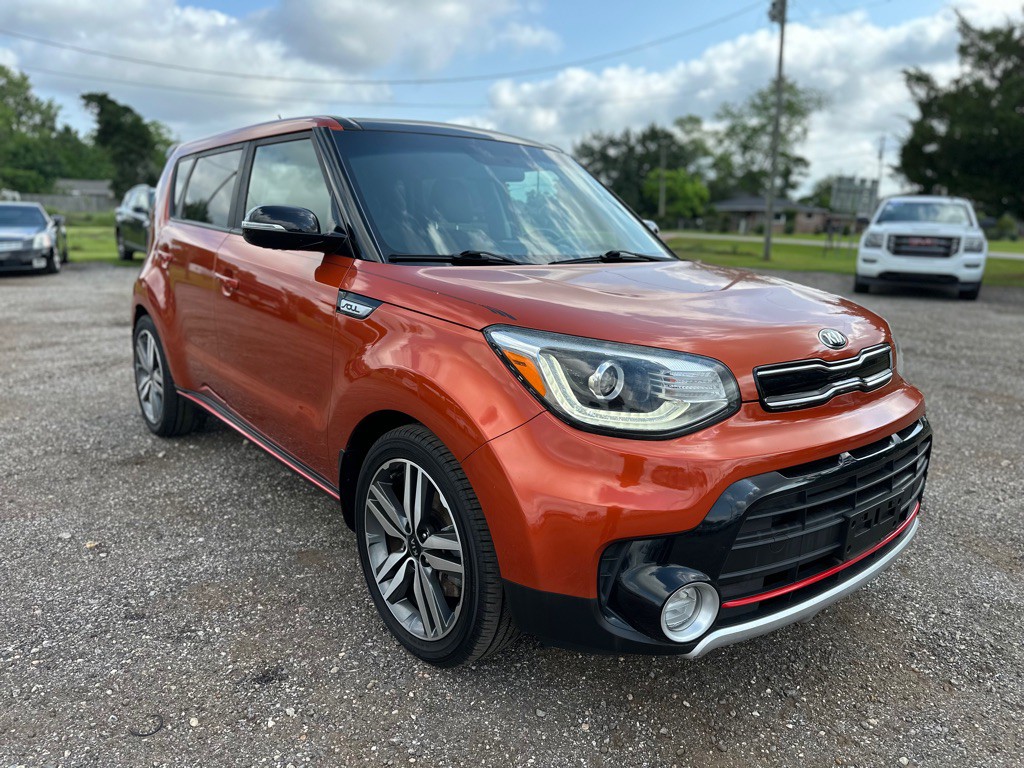 2018 Kia Soul Image 1