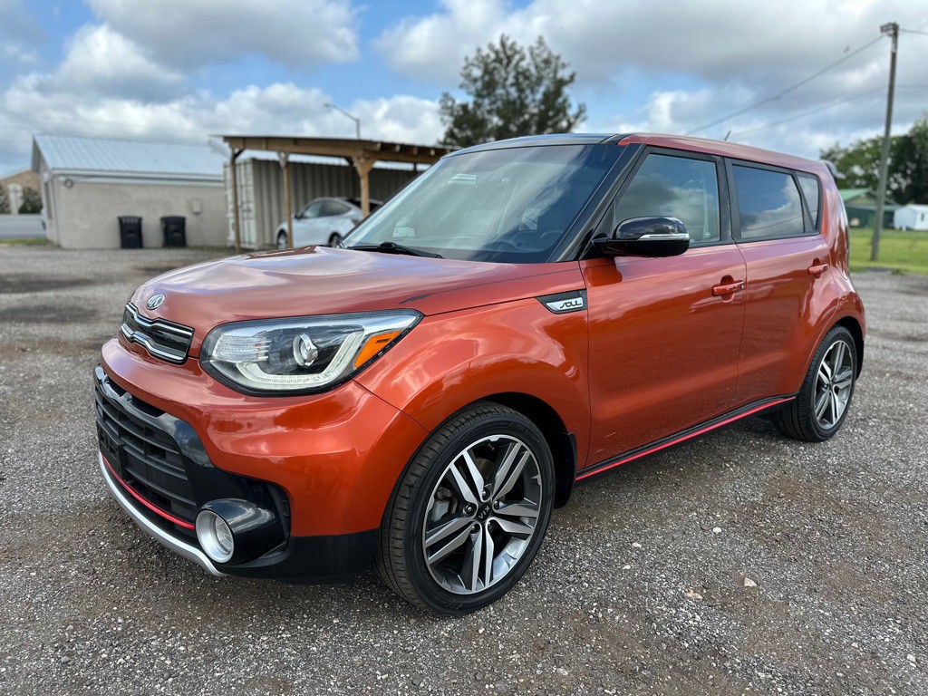 2018 Kia Soul Image 2