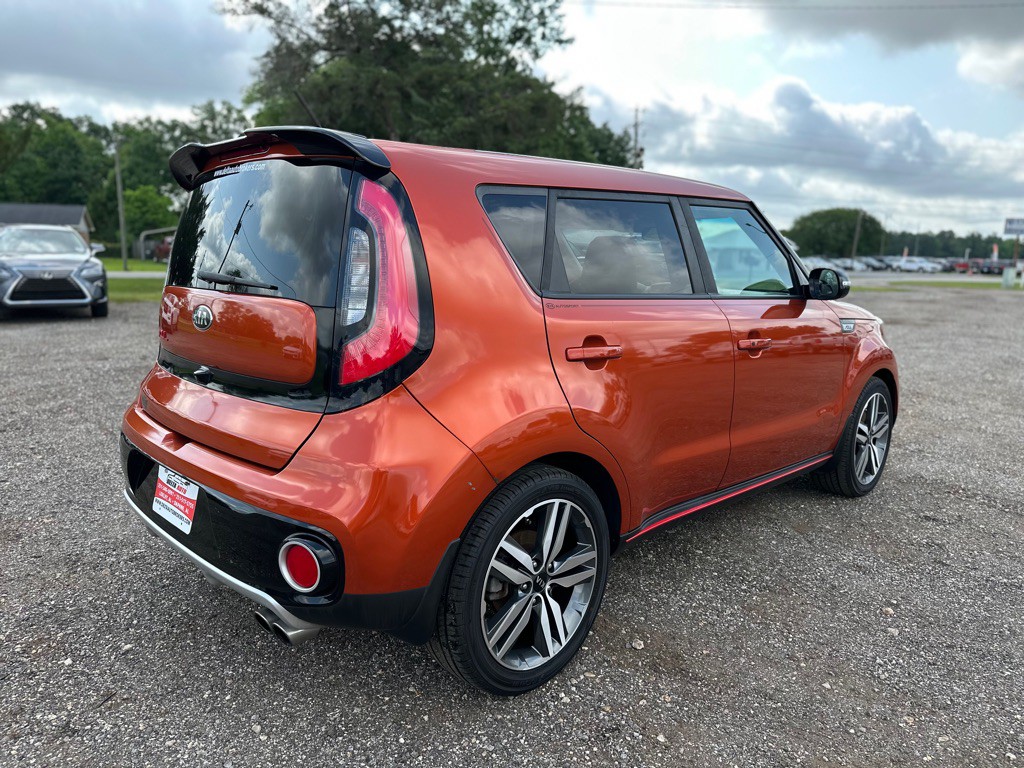 2018 Kia Soul Image 3