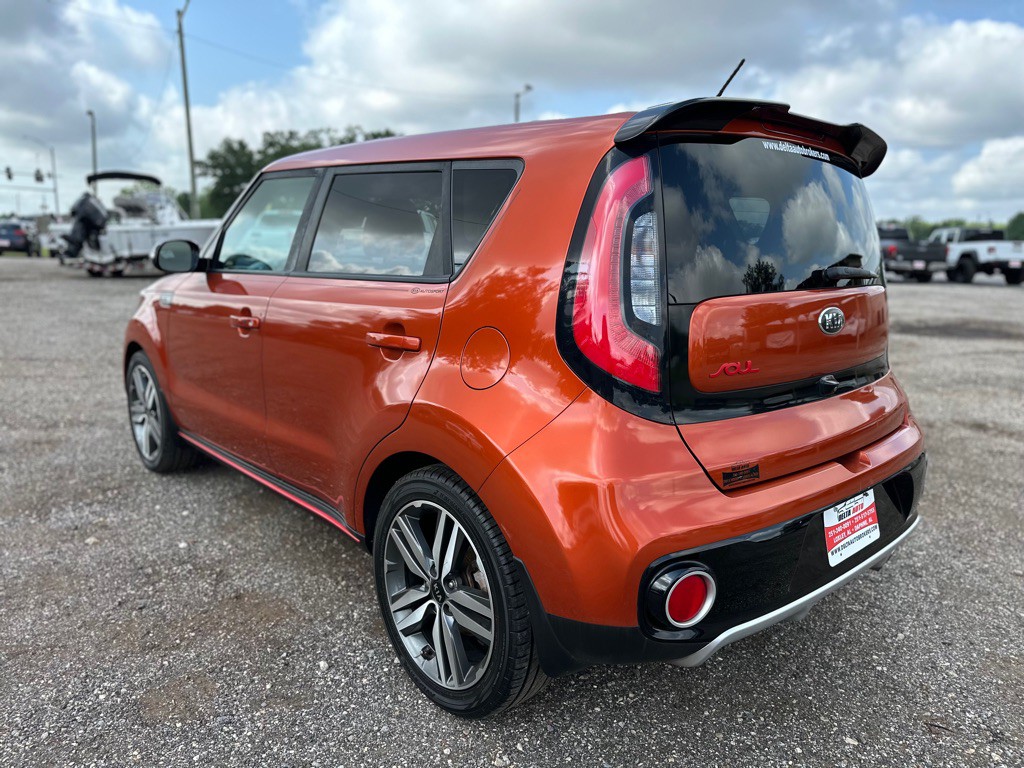 2018 Kia Soul Image 4
