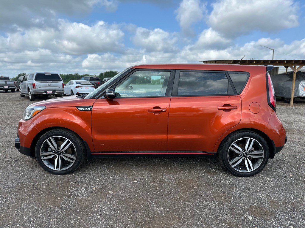 2018 Kia Soul Image 5