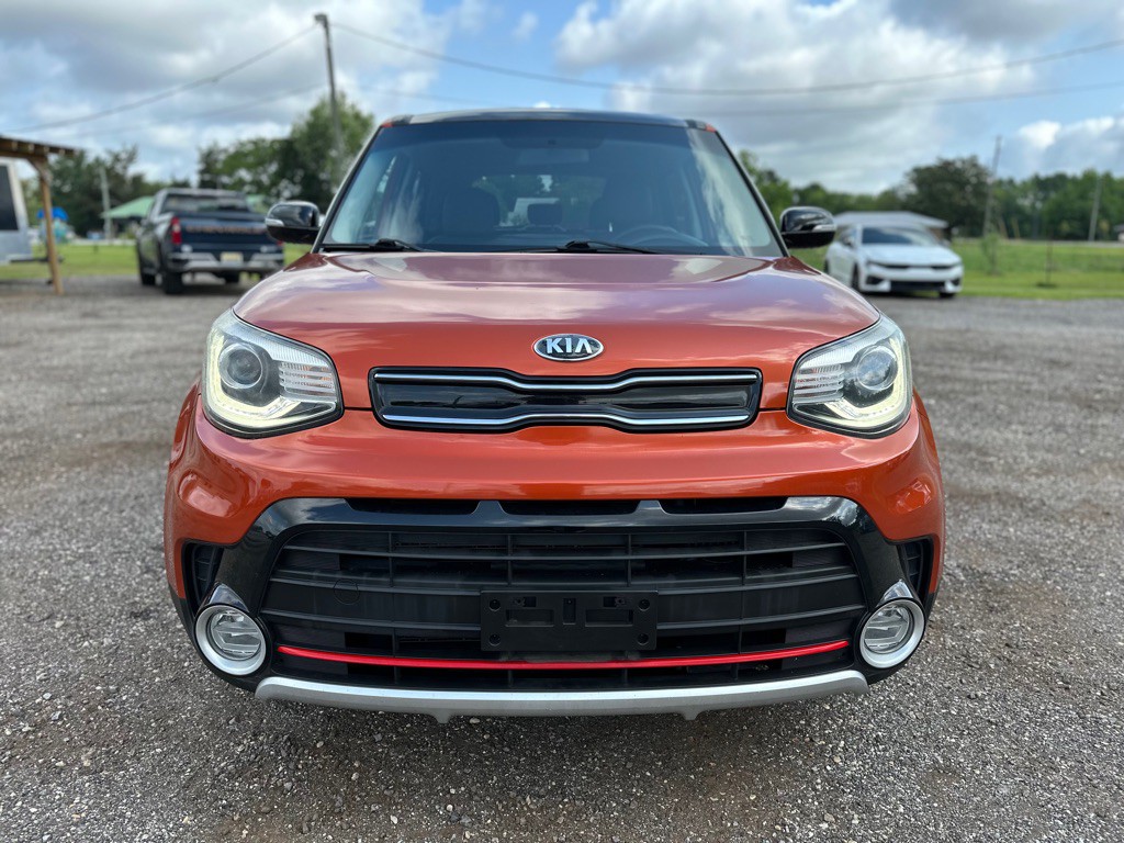 2018 Kia Soul Image 7