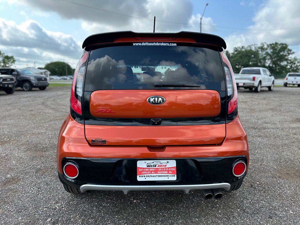 2018 Kia Soul Image 8