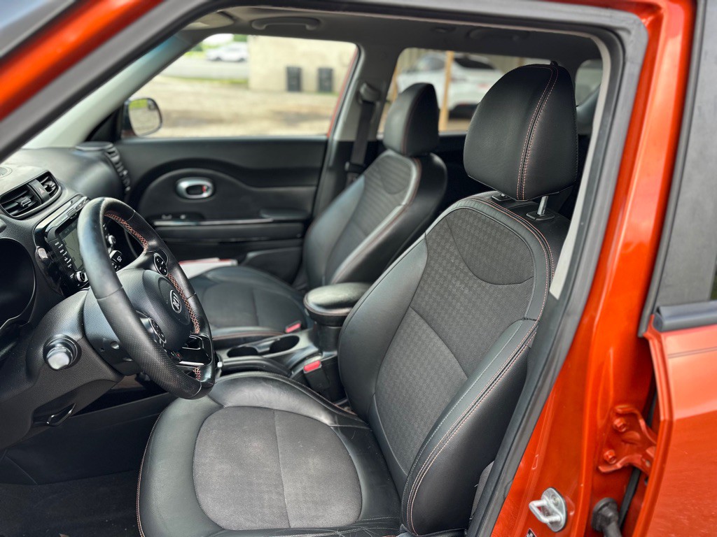 2018 Kia Soul Image 9