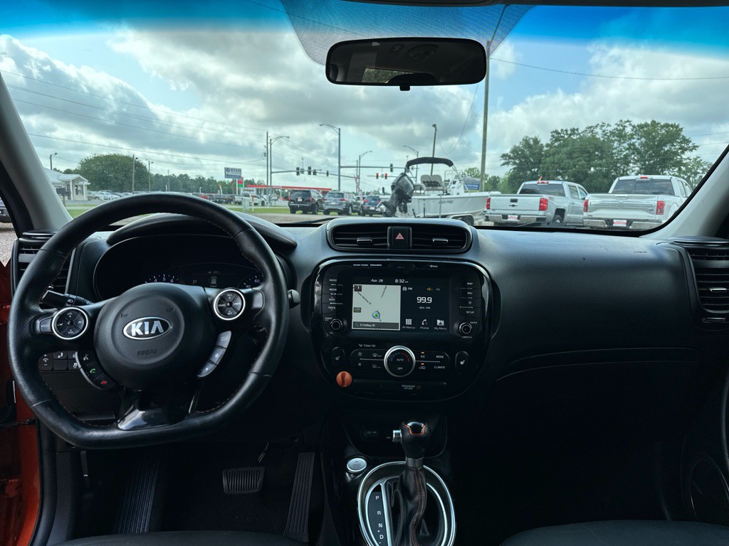 2018 Kia Soul Image 11