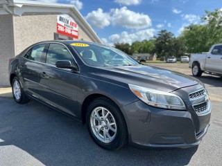 Image for 2013 Chevrolet Malibu LS ID: 7348886