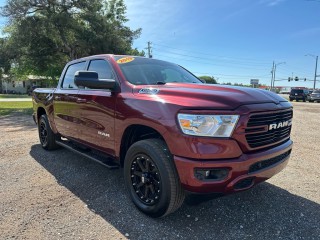 Image for 2019 RAM 1500 Big Horn/lone Star ID: 7349980